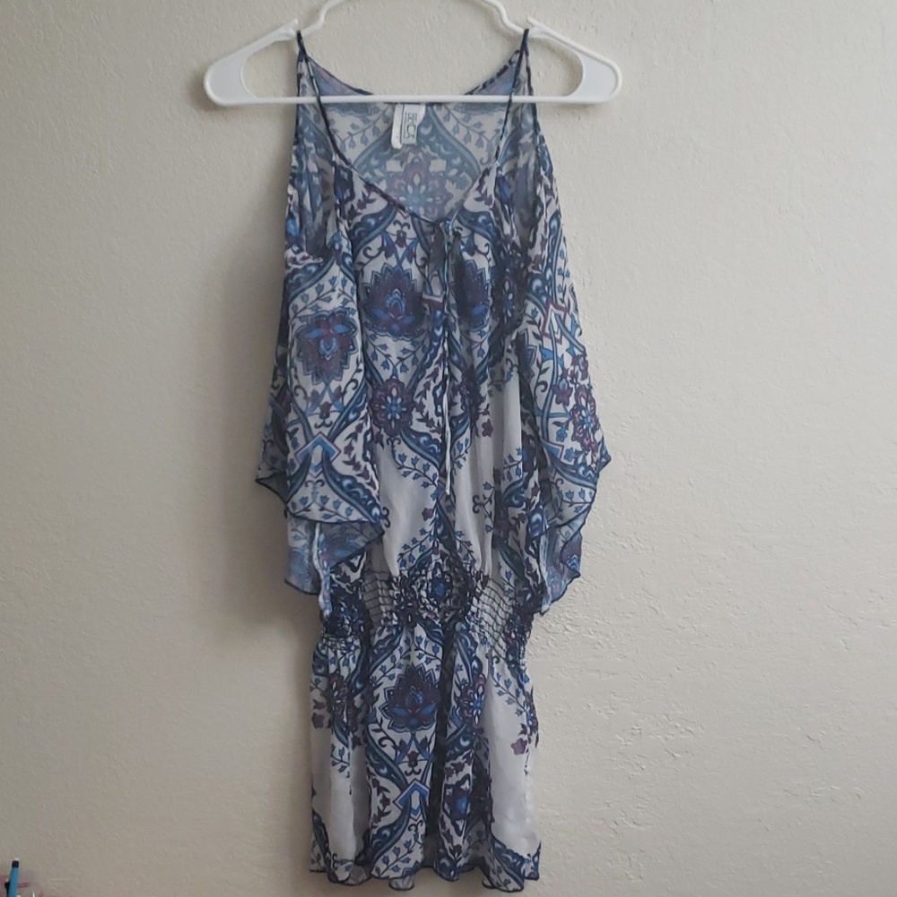 Swim cover up
